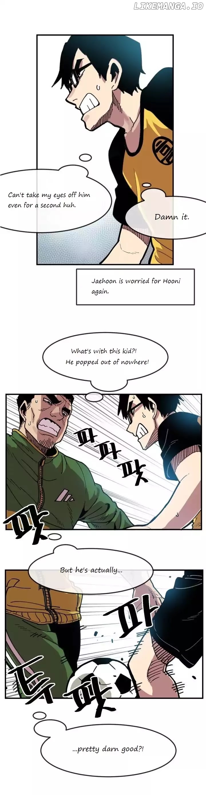 Suicide Boy chapter 7 - page 23