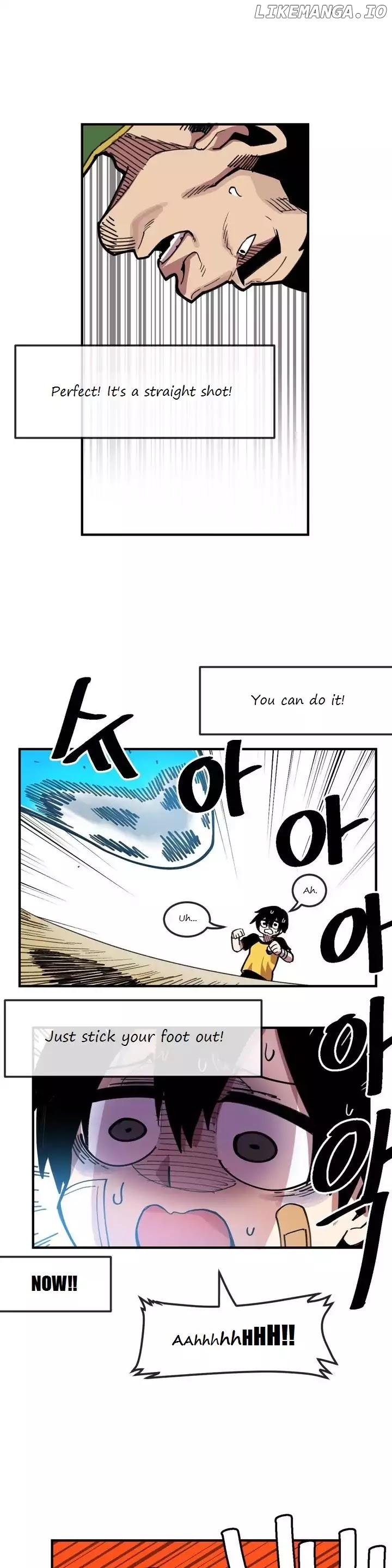 Suicide Boy chapter 7 - page 26