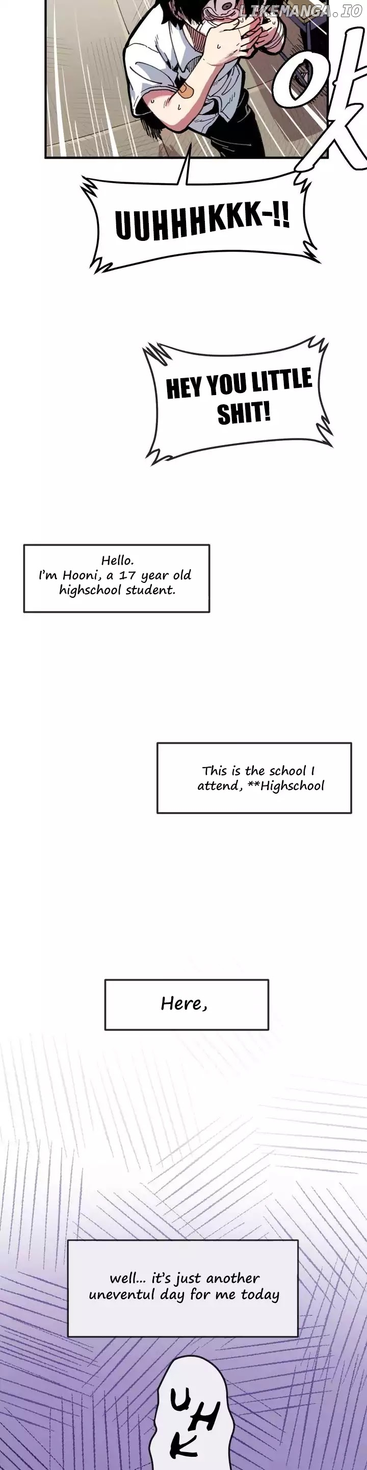 Suicide Boy chapter 7 - page 5