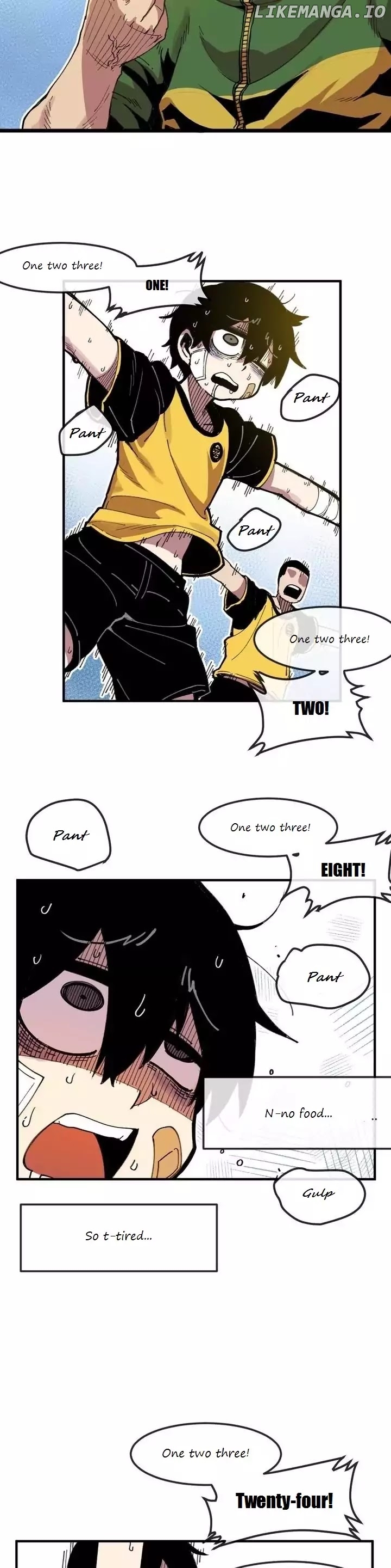 Suicide Boy chapter 7 - page 9