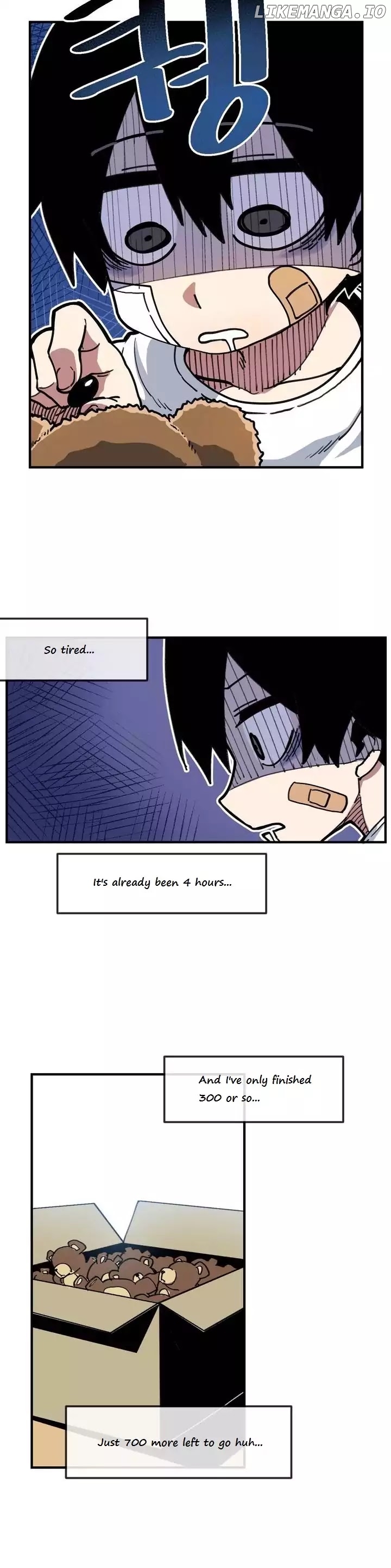 Suicide Boy chapter 8 - page 14