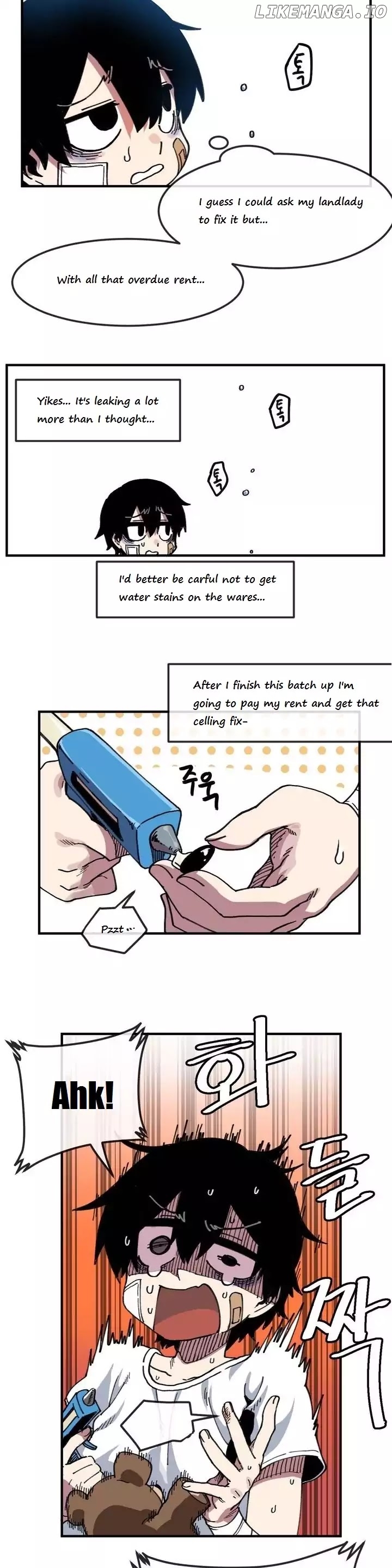 Suicide Boy chapter 8 - page 16