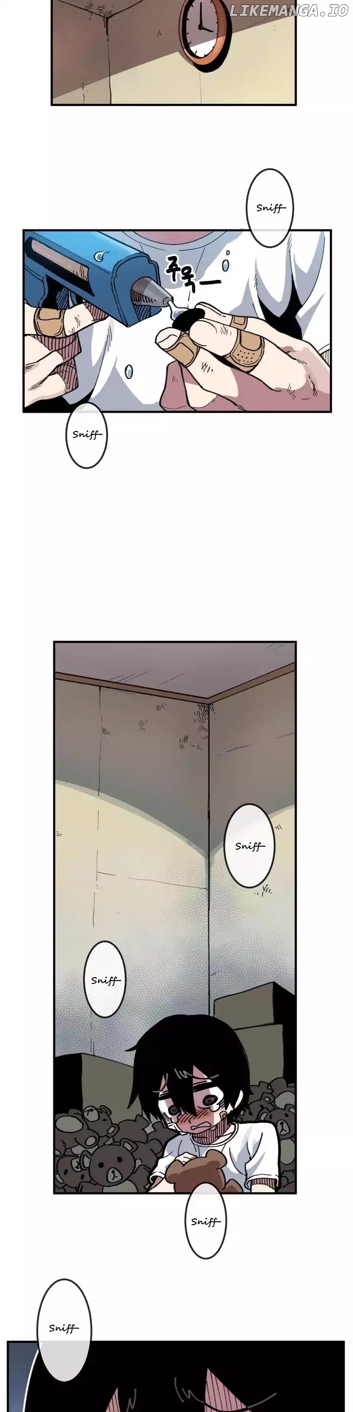 Suicide Boy chapter 8 - page 18