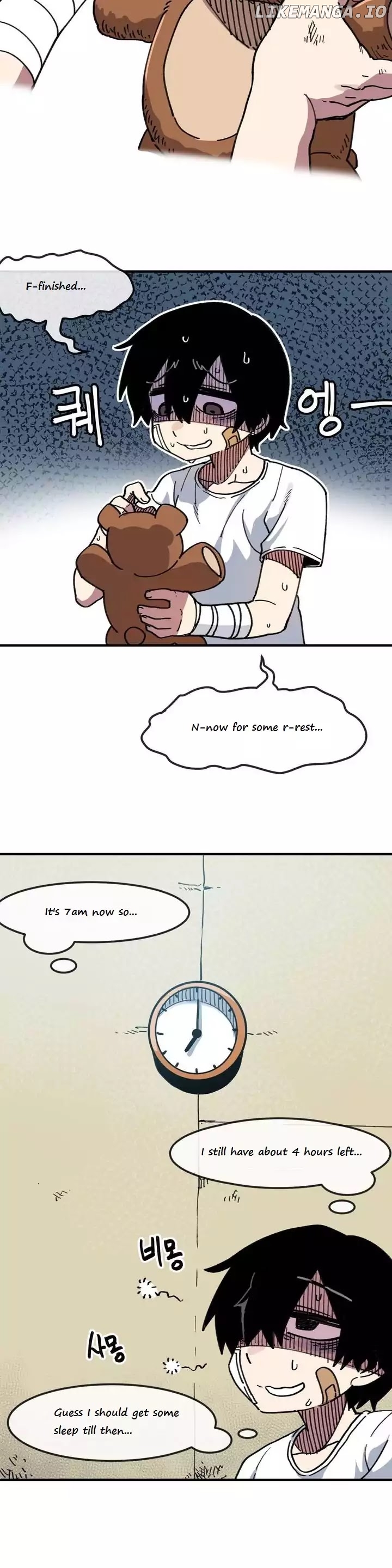 Suicide Boy chapter 8 - page 20