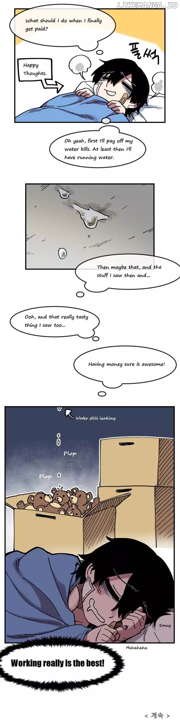 Suicide Boy chapter 8 - page 21