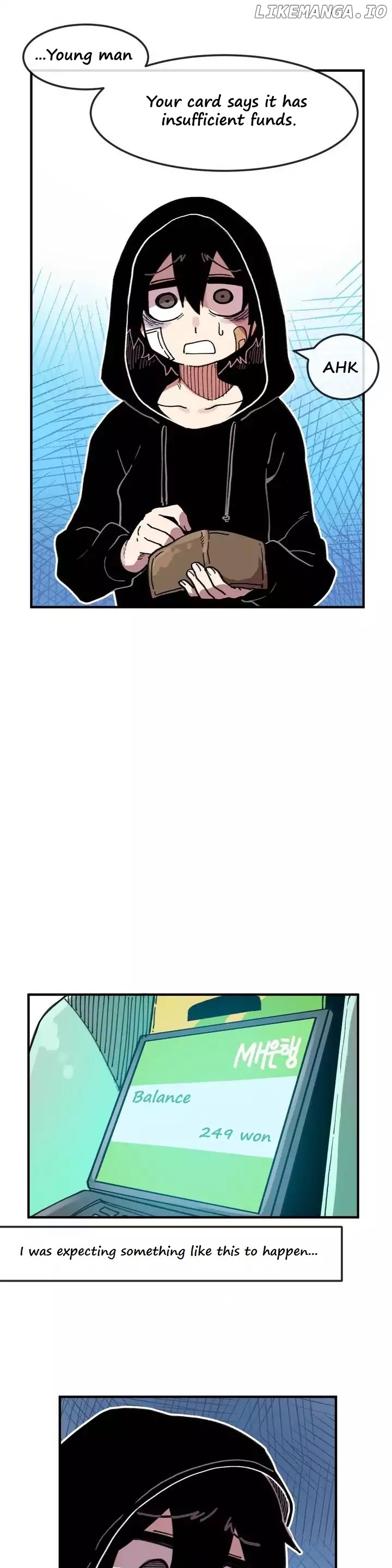 Suicide Boy chapter 8 - page 3