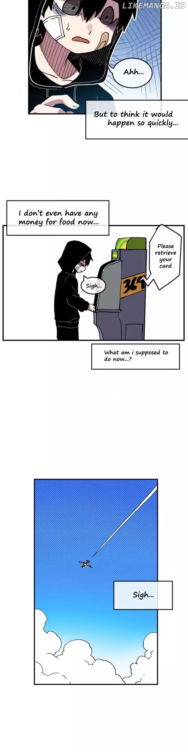 Suicide Boy chapter 8 - page 4