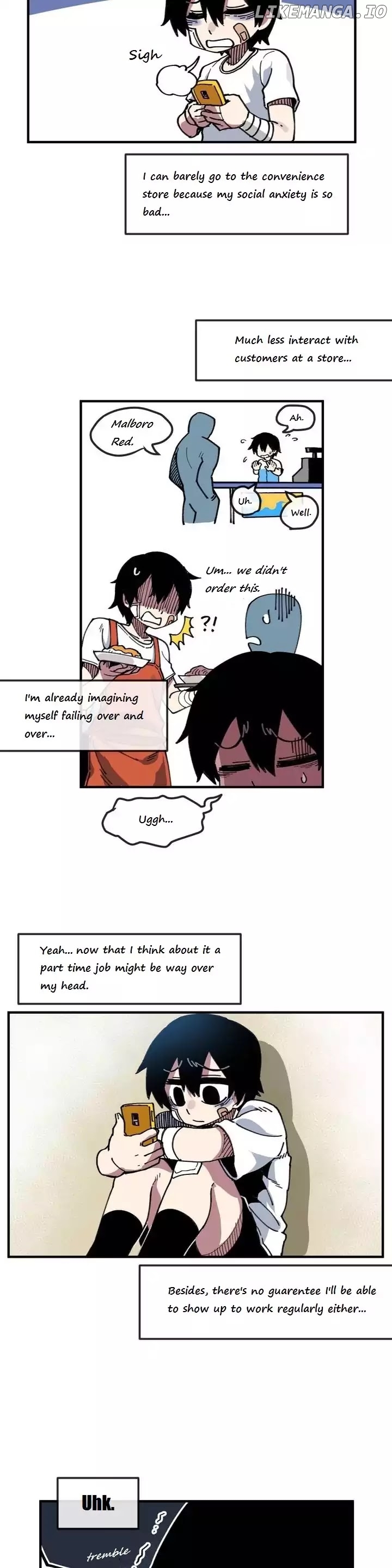 Suicide Boy chapter 8 - page 8