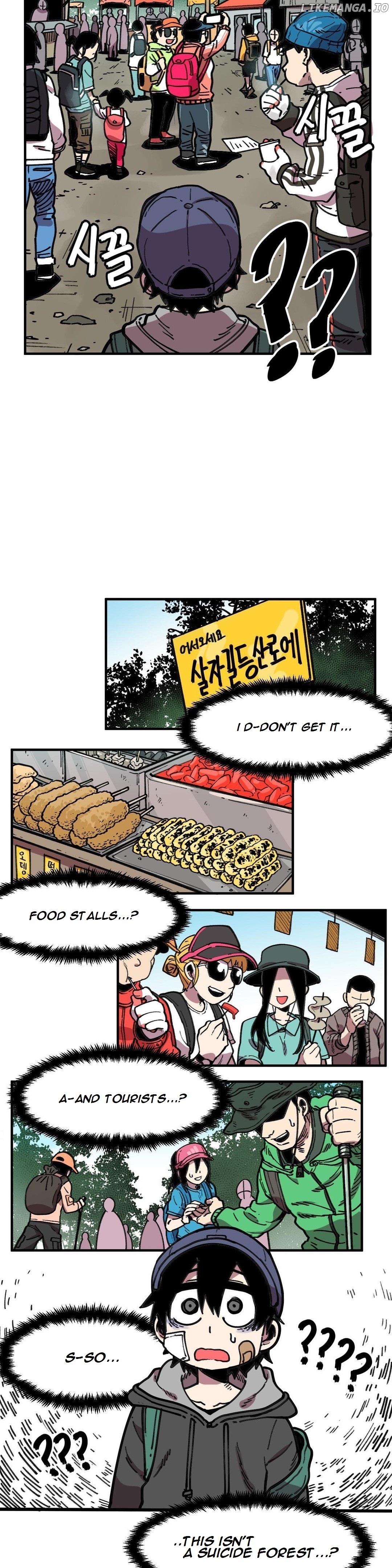 Suicide Boy chapter 51 - page 10