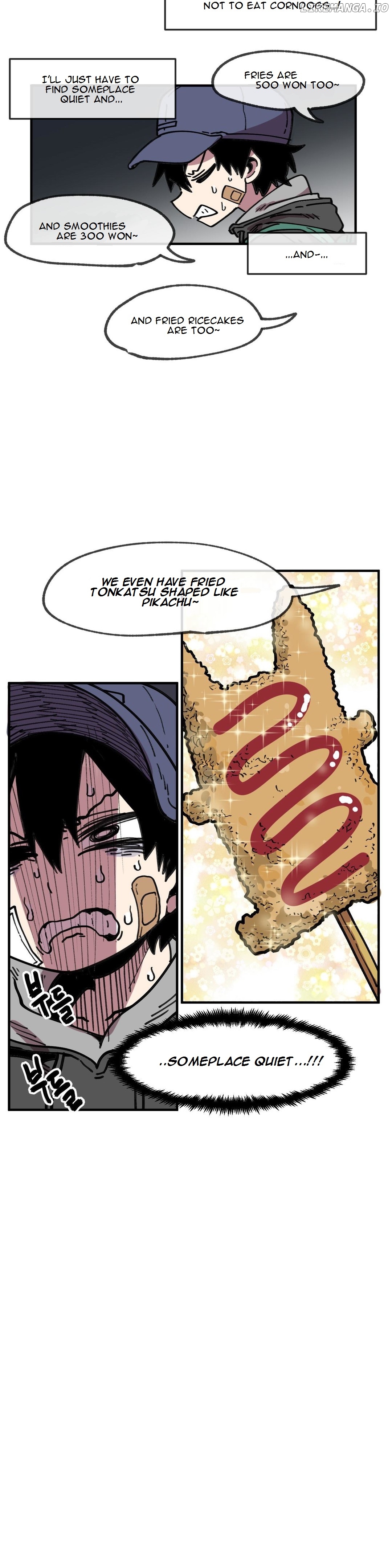 Suicide Boy chapter 51 - page 13