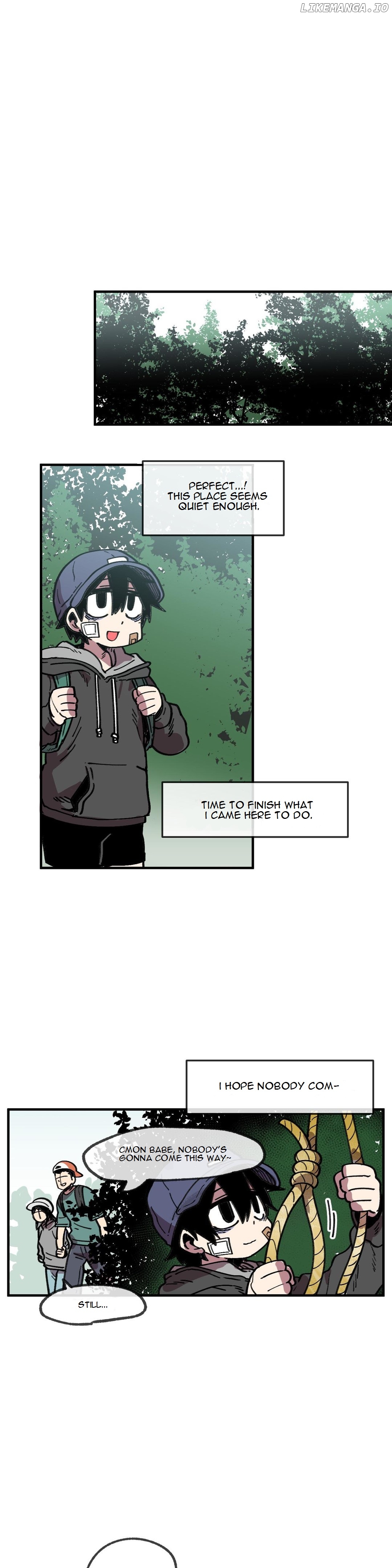 Suicide Boy chapter 51 - page 15