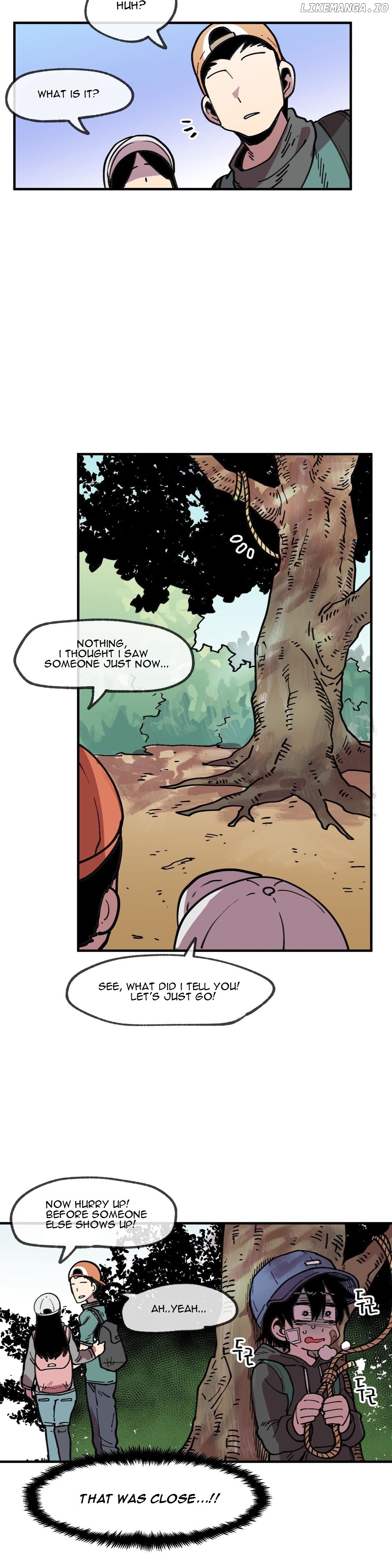 Suicide Boy chapter 51 - page 16