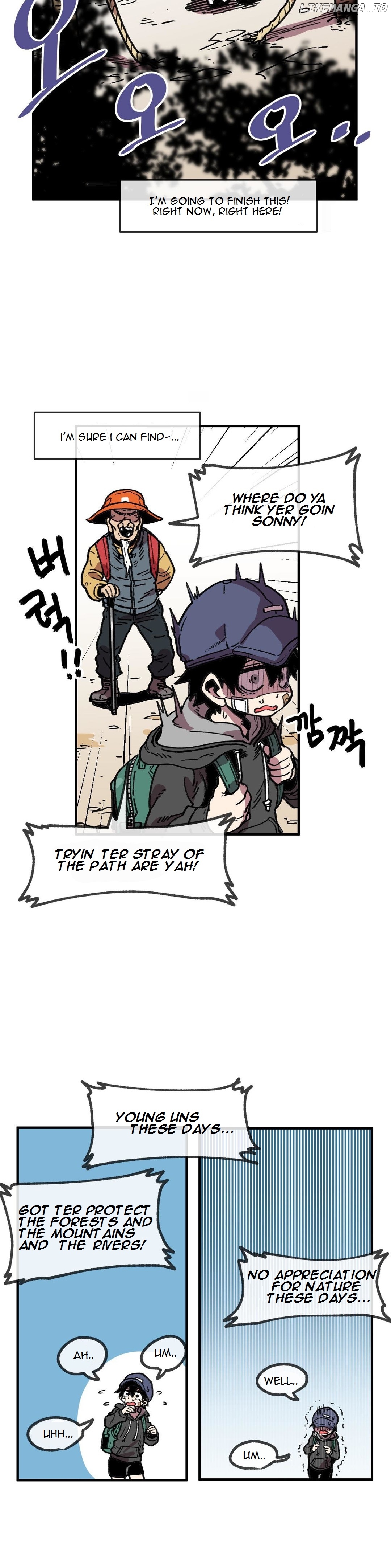 Suicide Boy chapter 51 - page 18