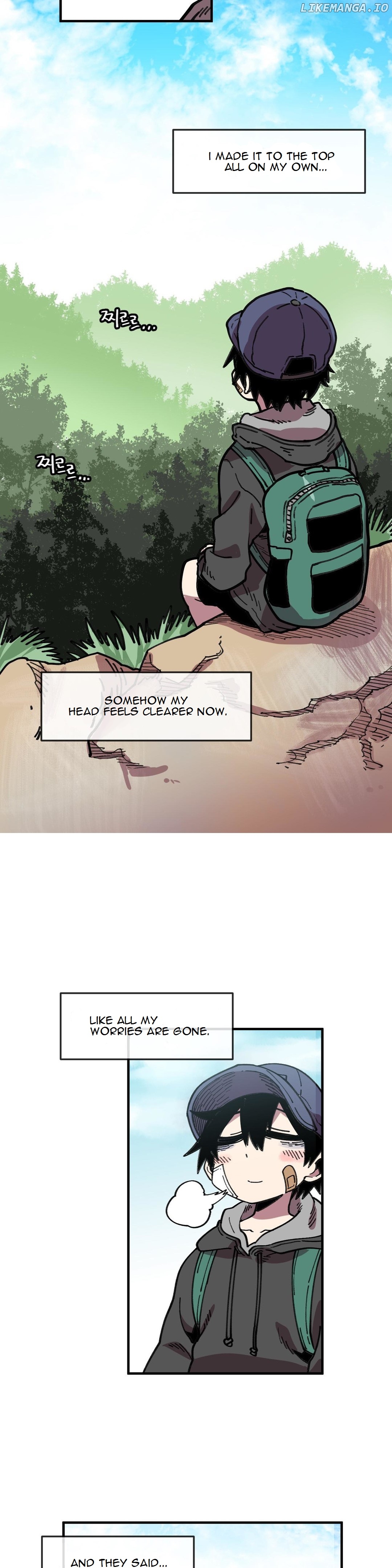 Suicide Boy chapter 51 - page 21