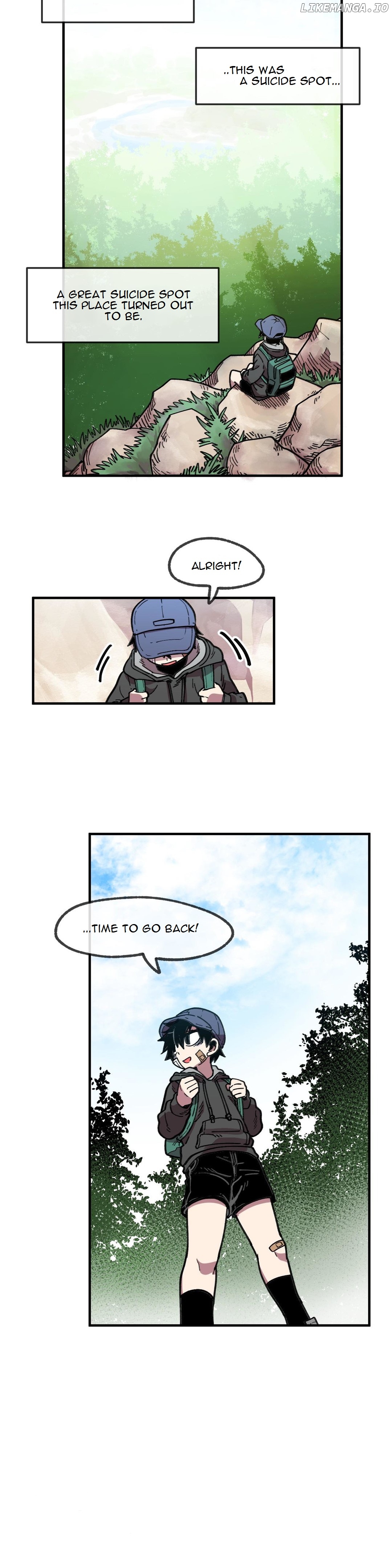 Suicide Boy chapter 51 - page 22