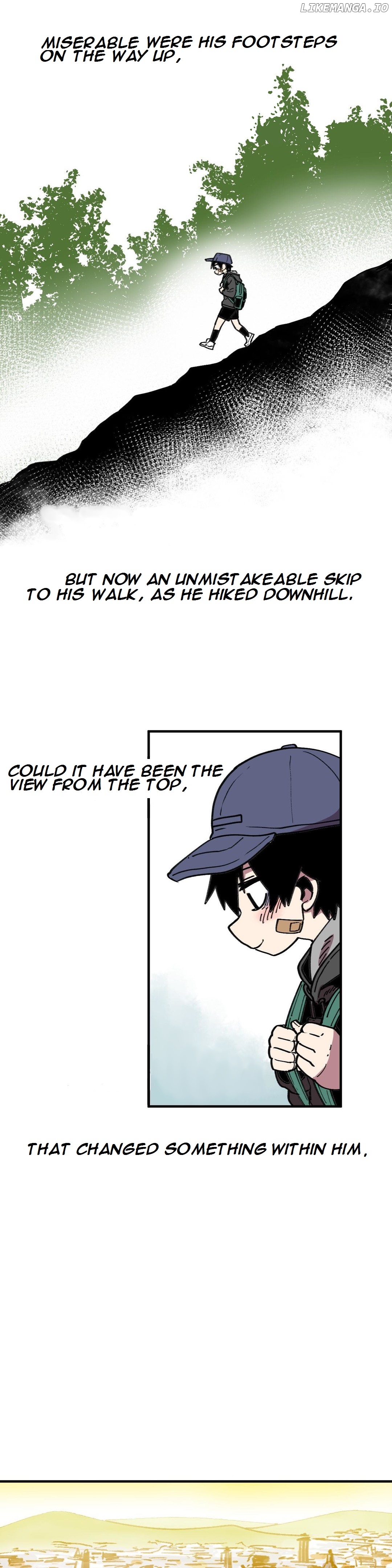 Suicide Boy chapter 51 - page 23