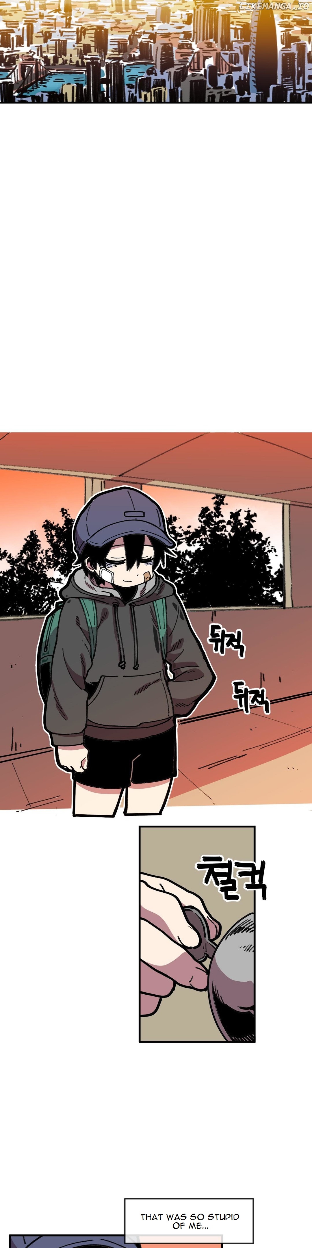 Suicide Boy chapter 51 - page 24