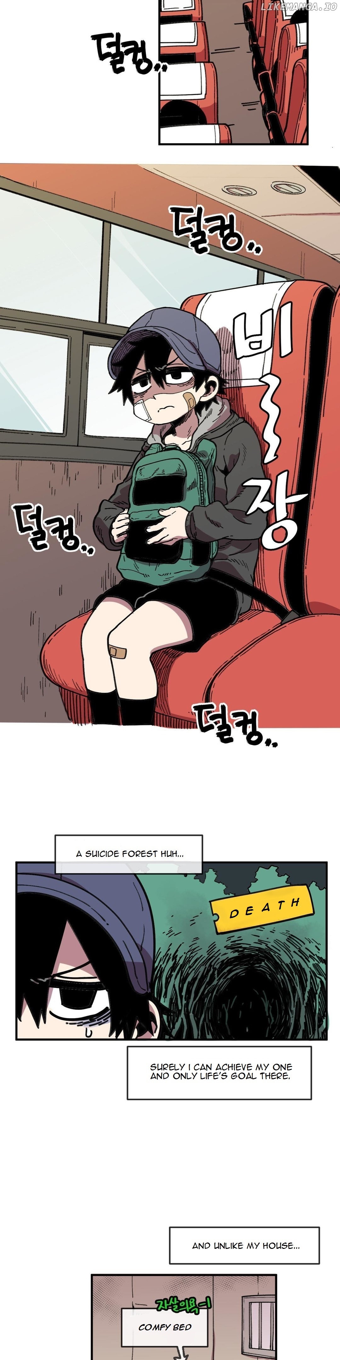 Suicide Boy chapter 51 - page 7
