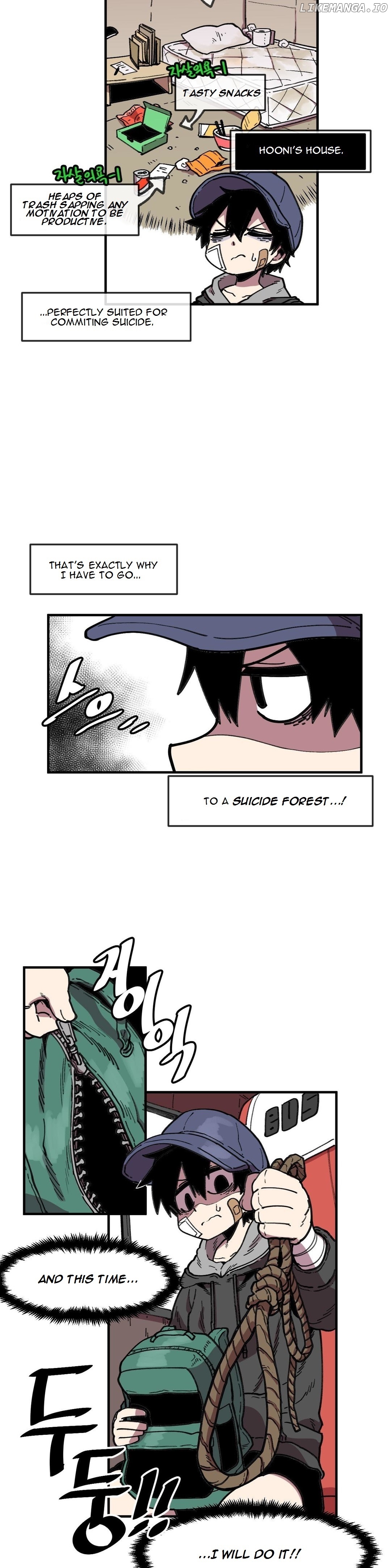 Suicide Boy chapter 51 - page 8