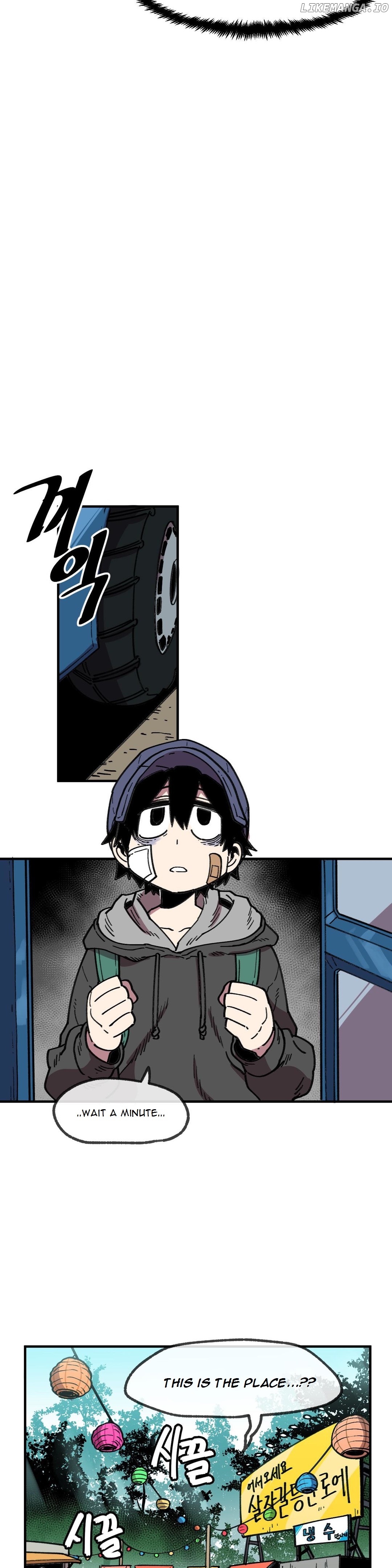 Suicide Boy chapter 51 - page 9