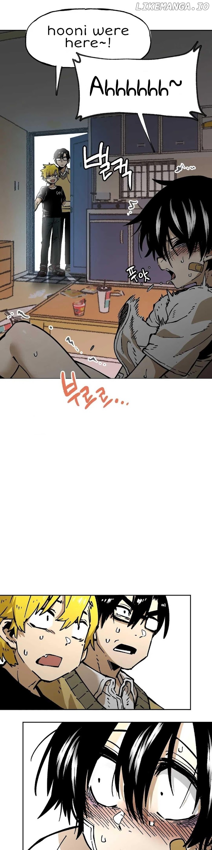 Suicide Boy chapter 117 - page 15
