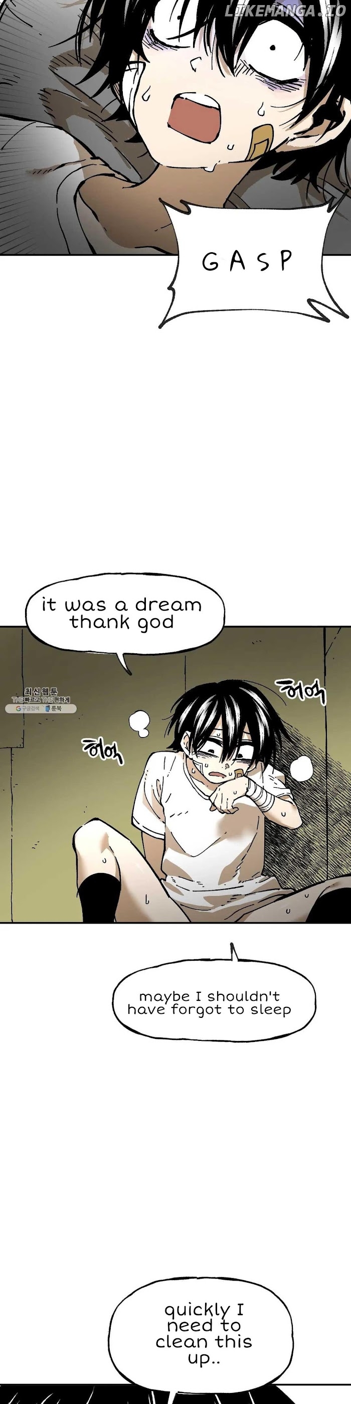 Suicide Boy chapter 117 - page 20