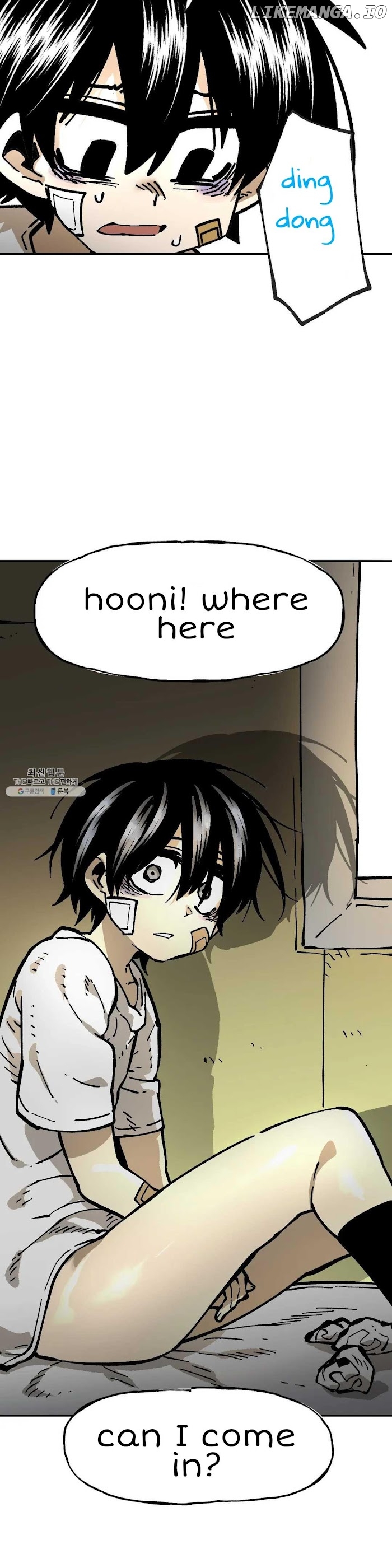 Suicide Boy chapter 117 - page 21