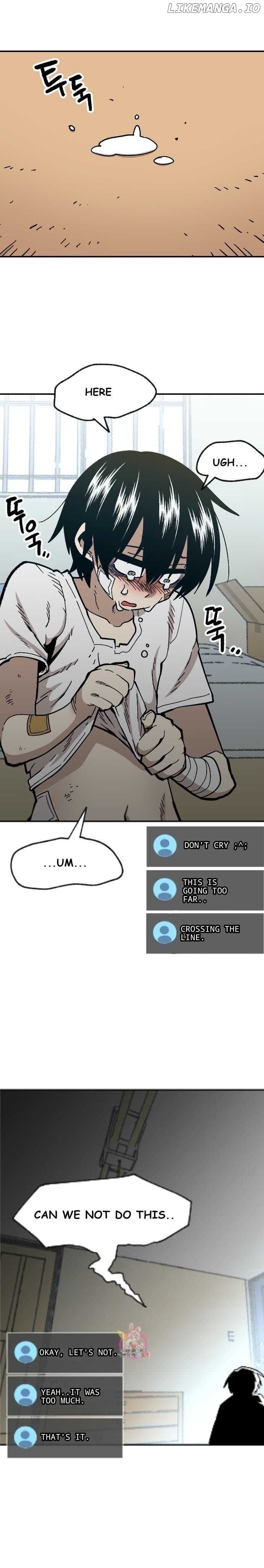 Suicide Boy chapter 98 - page 12