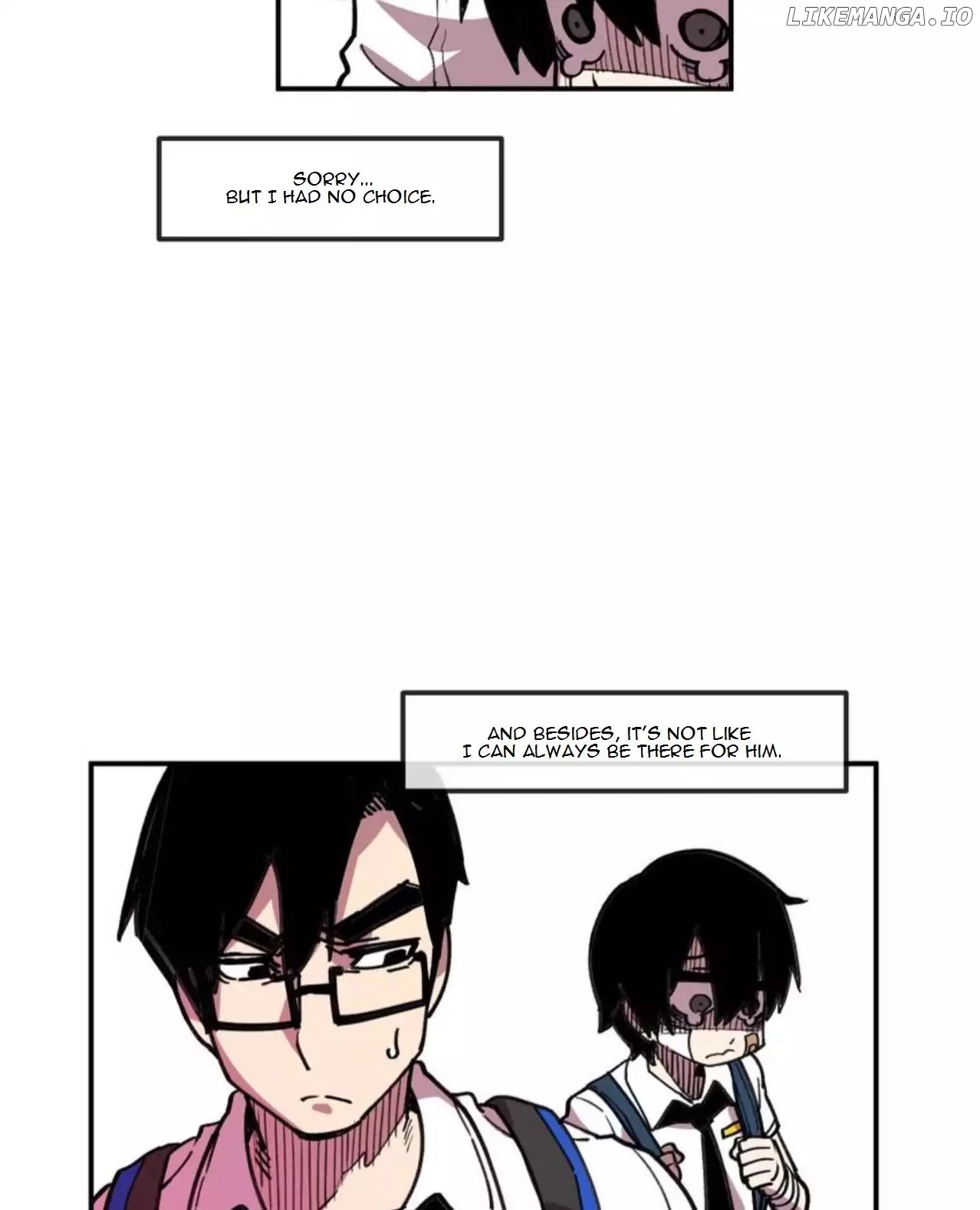 Suicide Boy chapter 16 - page 14