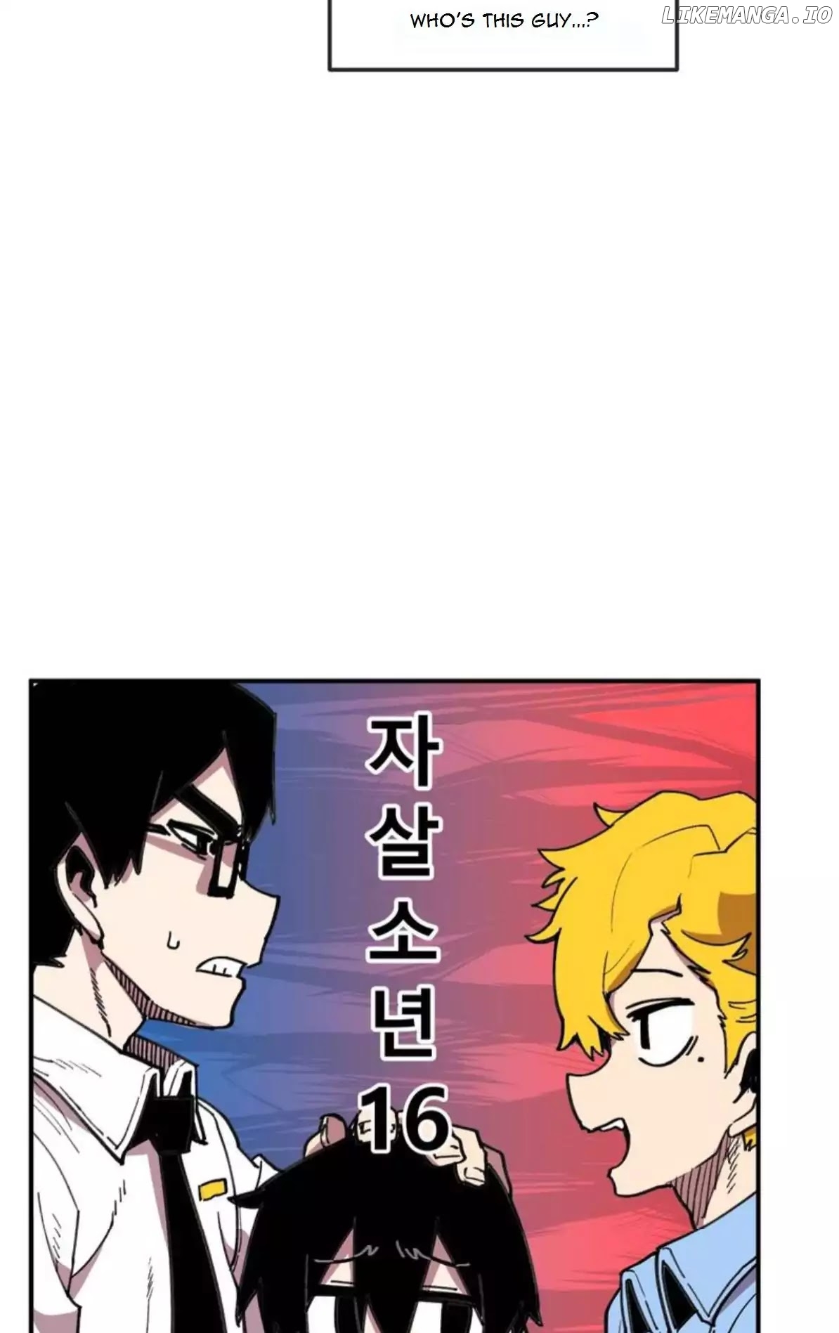 Suicide Boy chapter 16 - page 18
