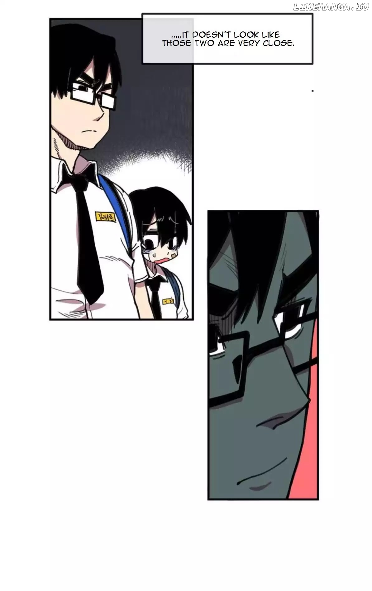 Suicide Boy chapter 16 - page 21