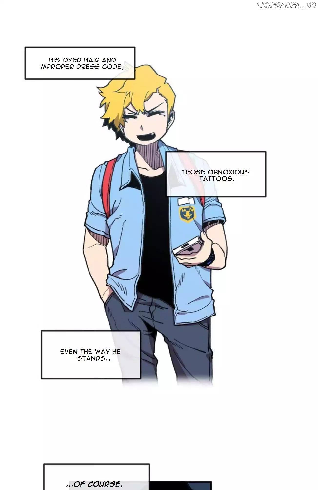 Suicide Boy chapter 16 - page 22