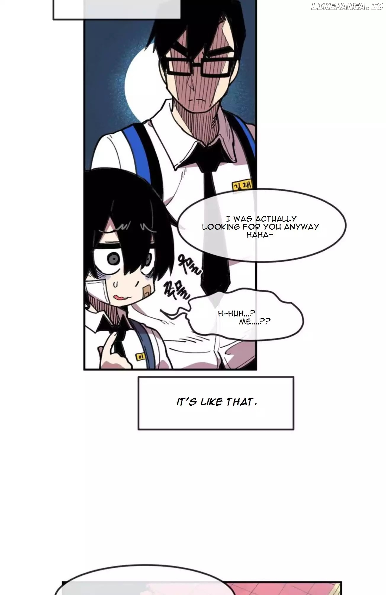 Suicide Boy chapter 16 - page 23