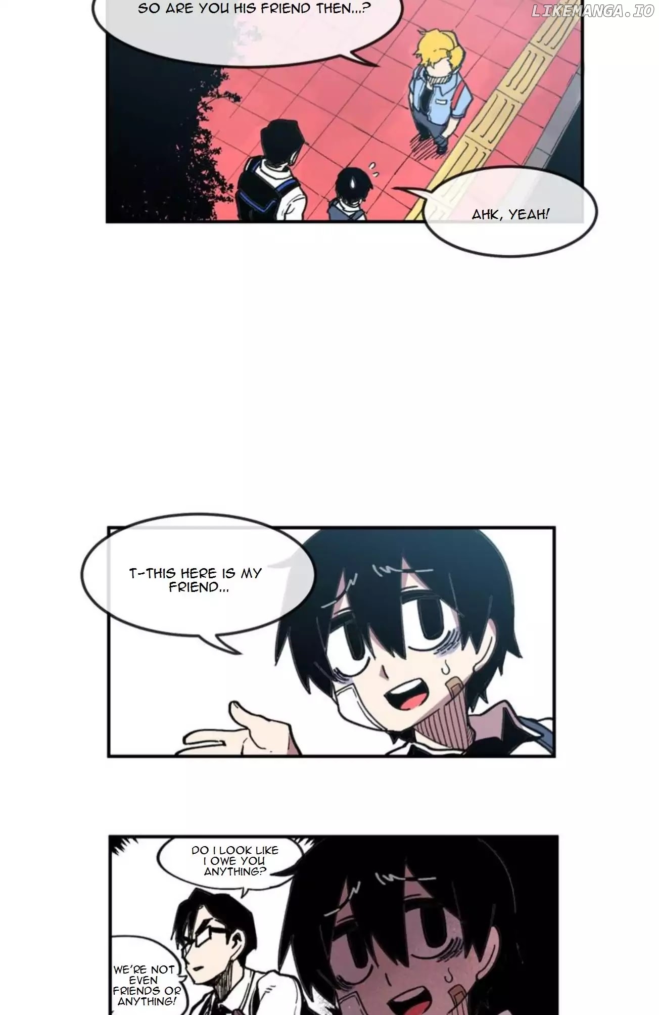 Suicide Boy chapter 16 - page 24