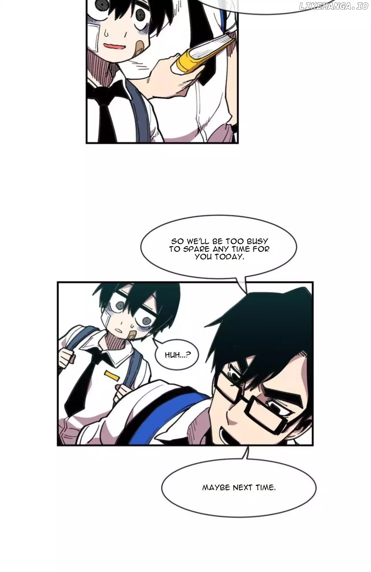 Suicide Boy chapter 16 - page 27