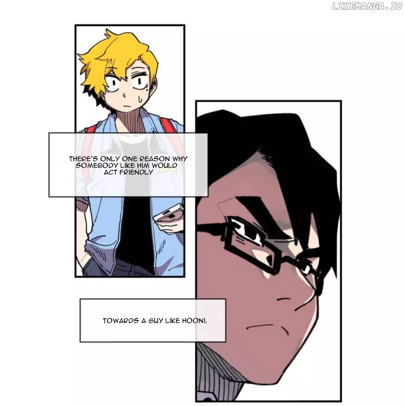 Suicide Boy chapter 16 - page 28
