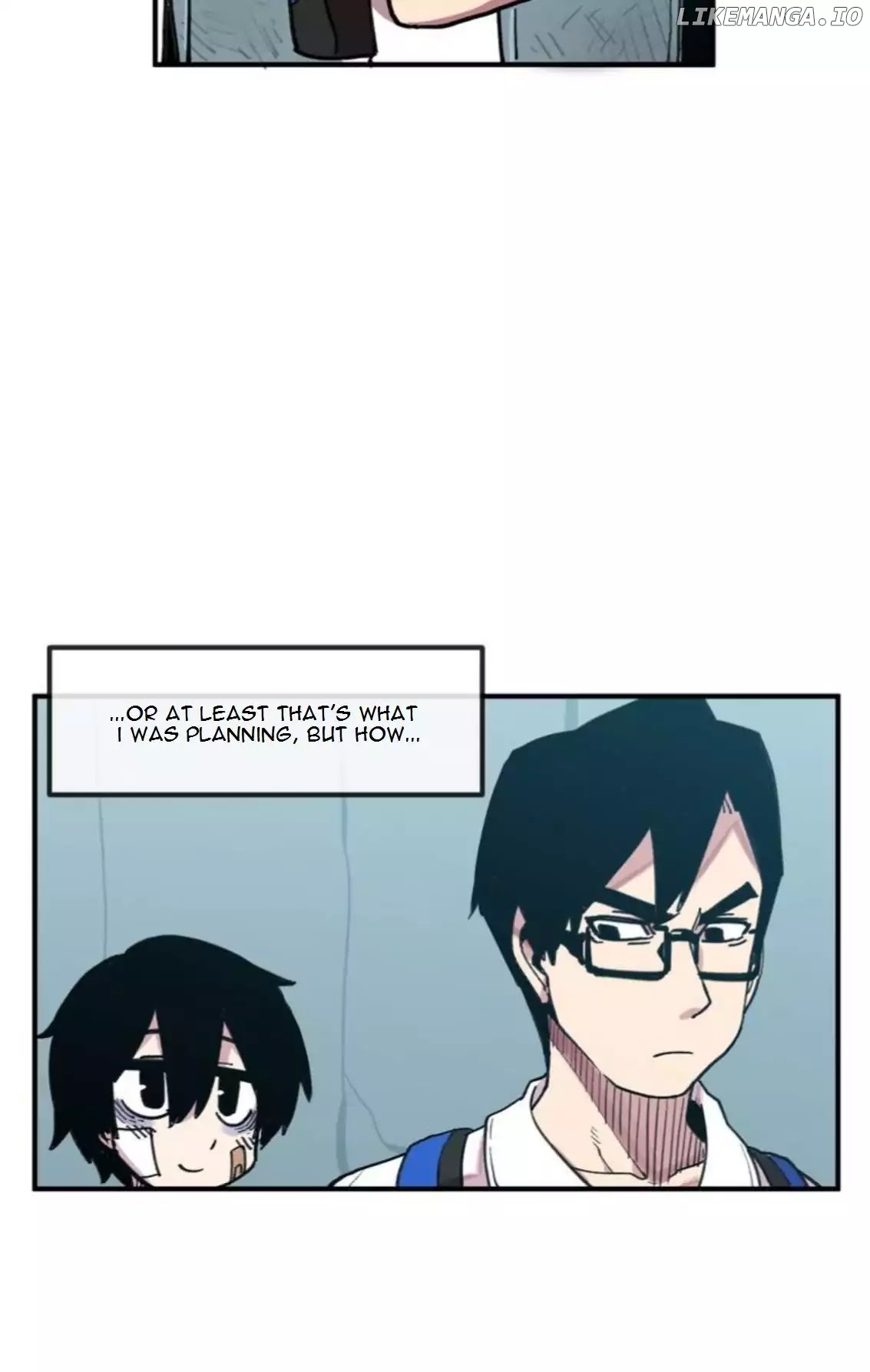 Suicide Boy chapter 16 - page 3