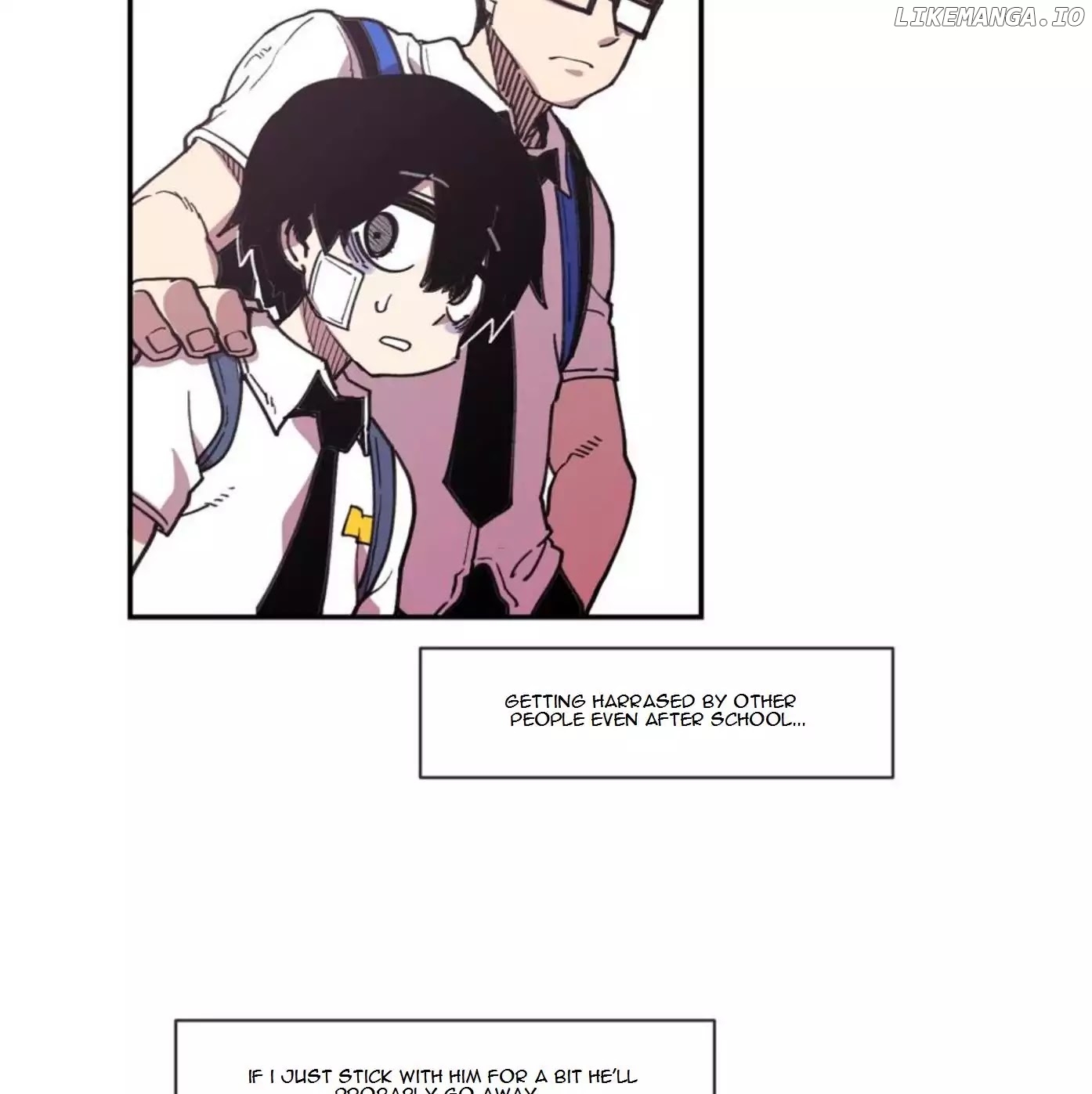 Suicide Boy chapter 16 - page 32