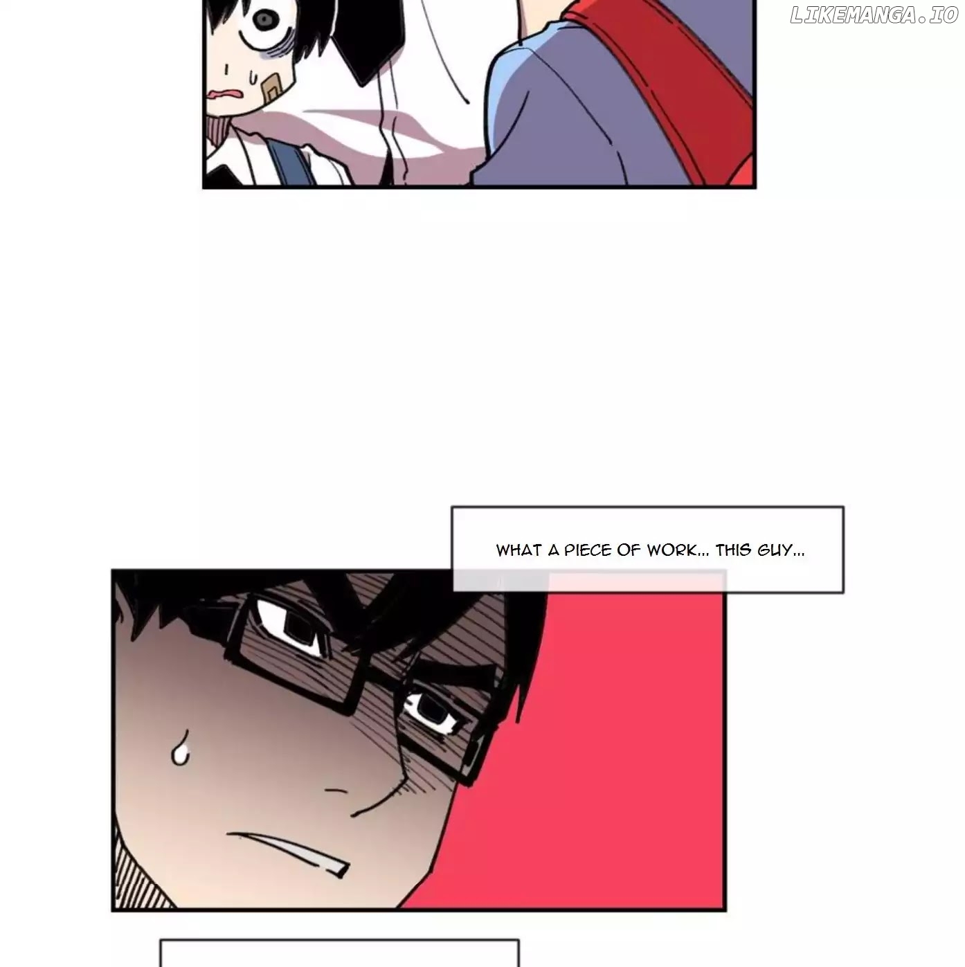 Suicide Boy chapter 16 - page 35