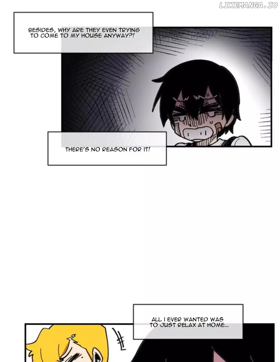 Suicide Boy chapter 16 - page 41