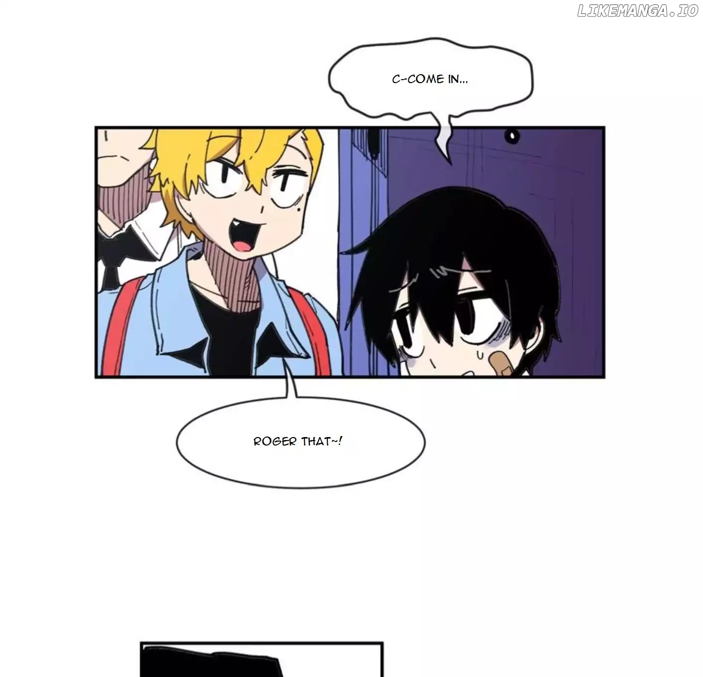 Suicide Boy chapter 16 - page 46