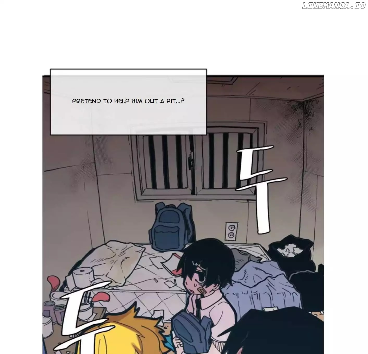 Suicide Boy chapter 16 - page 48