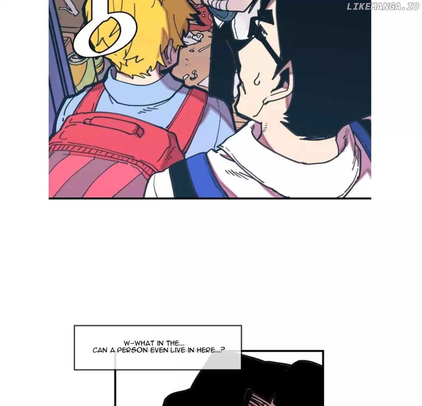 Suicide Boy chapter 16 - page 49