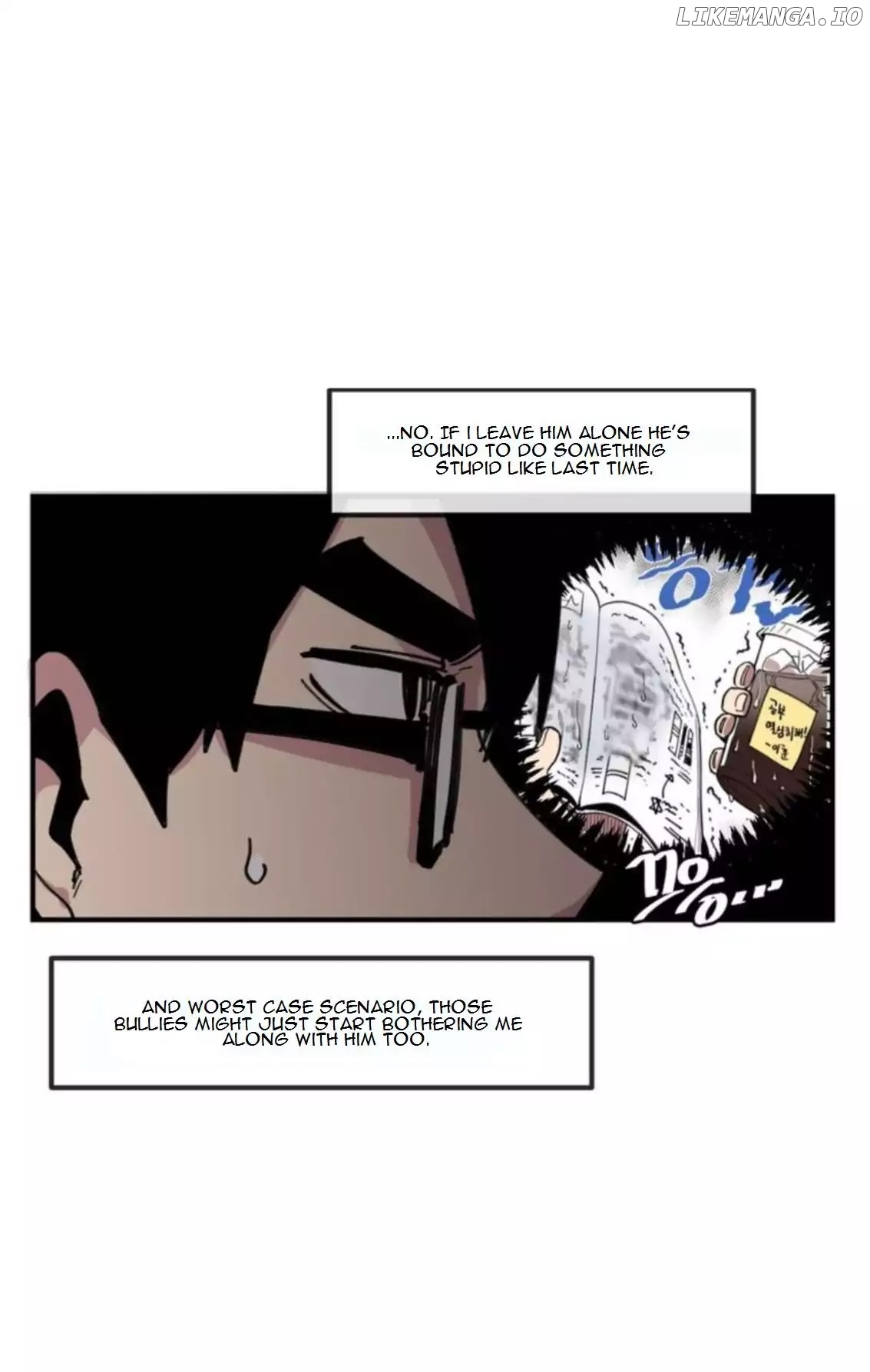 Suicide Boy chapter 16 - page 5