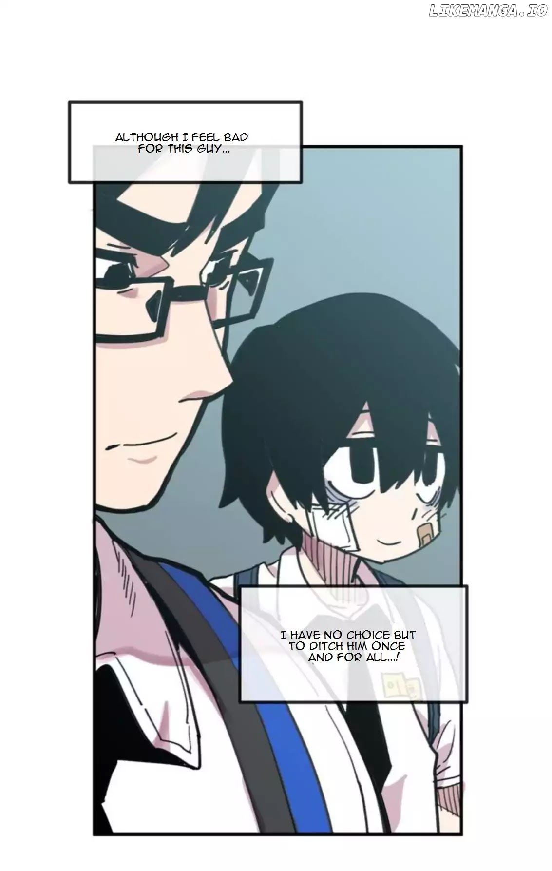 Suicide Boy chapter 16 - page 6