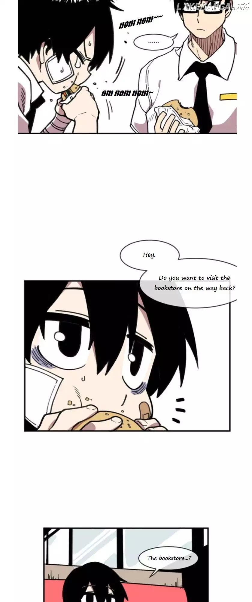 Suicide Boy chapter 11 - page 18