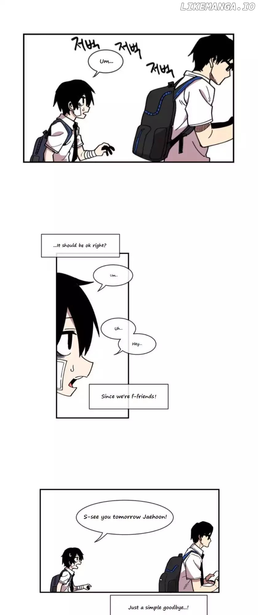 Suicide Boy chapter 11 - page 28