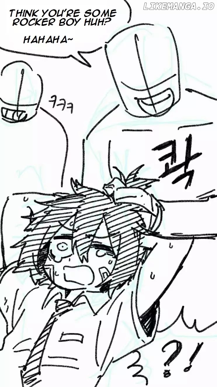 Suicide Boy chapter 12.5 - page 4