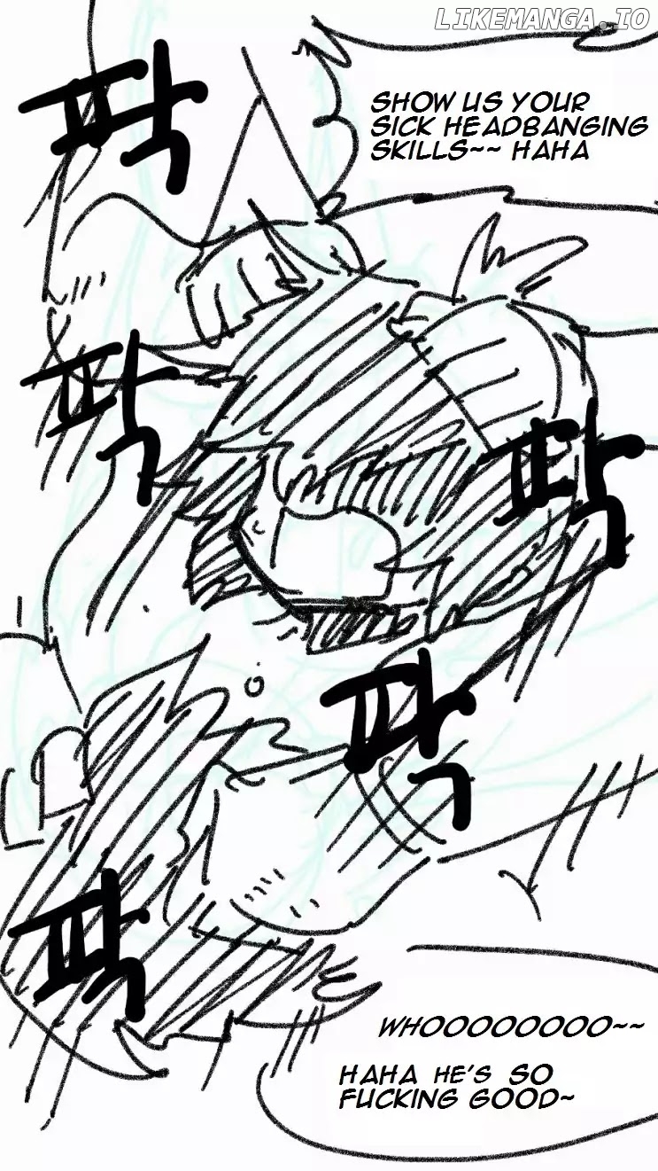 Suicide Boy chapter 12.5 - page 5