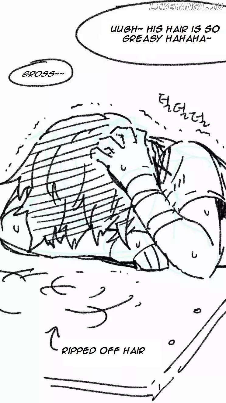 Suicide Boy chapter 12.5 - page 6